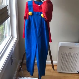 Mario costume